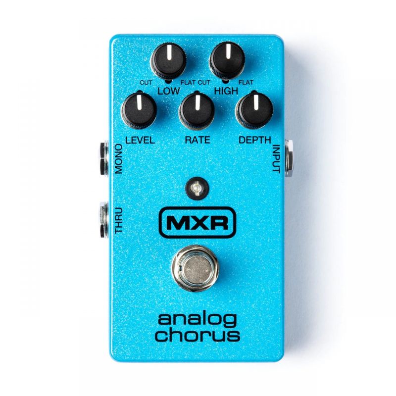 Педаль MXR ANALOG CHORUS